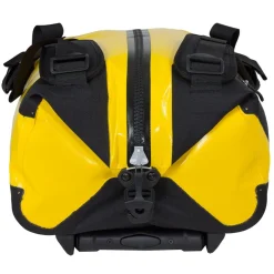 ORTLIEB Duffle RG - Reistas met Wielen - 34L - zwart