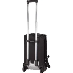 ORTLIEB Duffle RG - Reistas met Wielen - 34L - zwart