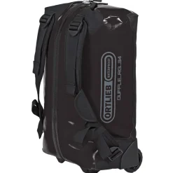 ORTLIEB Duffle RG - Reistas met Wielen - 34L - zwart