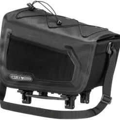 ORTLIEB E-Trunk-Bag - Top-Bagagetas - 10L - zwart