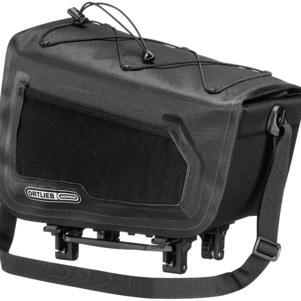 ORTLIEB E-Trunk-Bag - Top-Bagagetas - 10L - zwart
