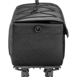 ORTLIEB E-Trunk-Bag - Top-Bagagetas - 10L - zwart