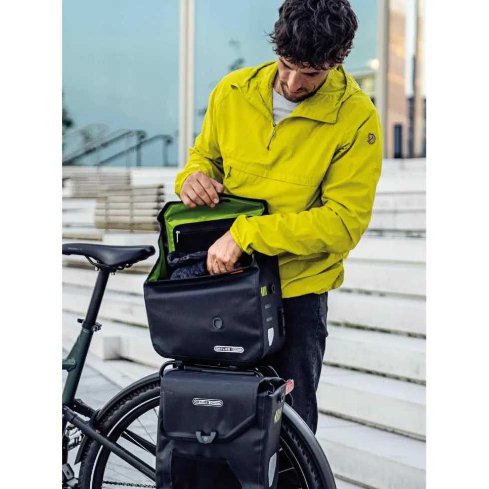 ORTLIEB E-Trunk-Bag - Top-Bagagetas - 10L - zwart