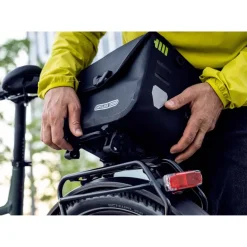 ORTLIEB E-Trunk-Bag - Top-Bagagetas - 10L - zwart