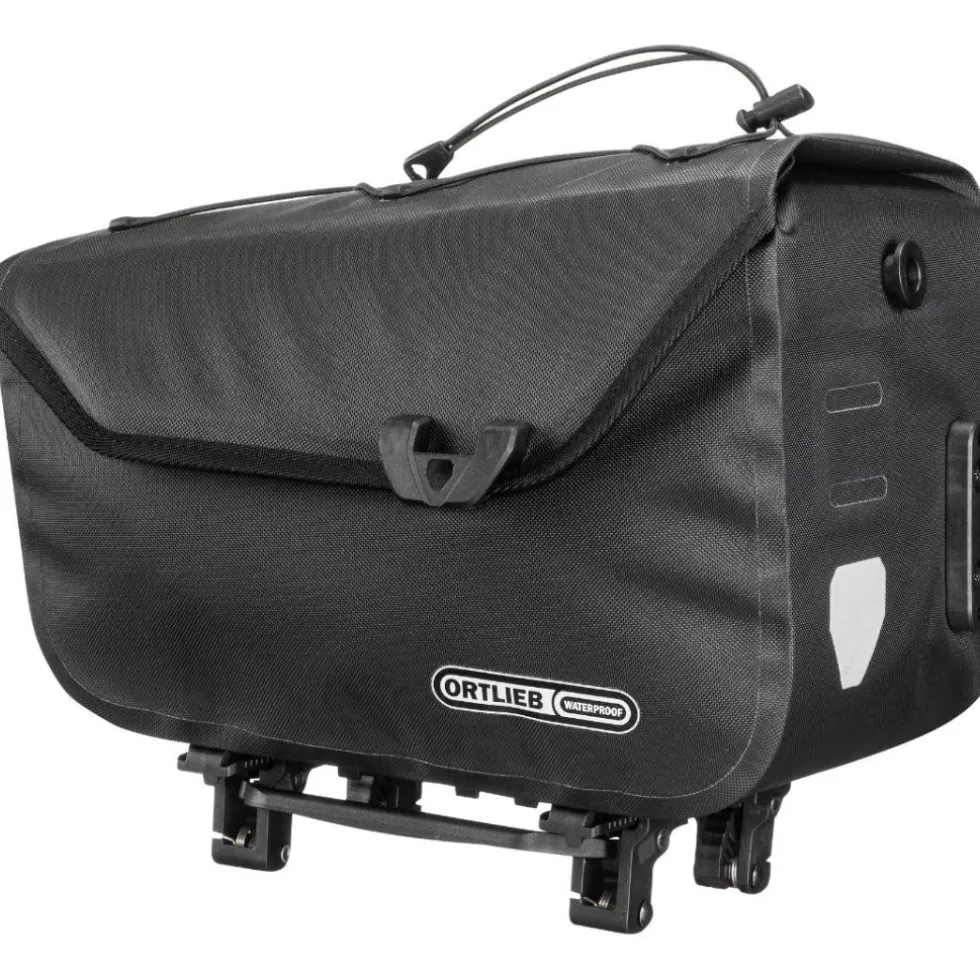 ORTLIEB E-Trunk-Bag - Top-Bagagetas - 10L - zwart