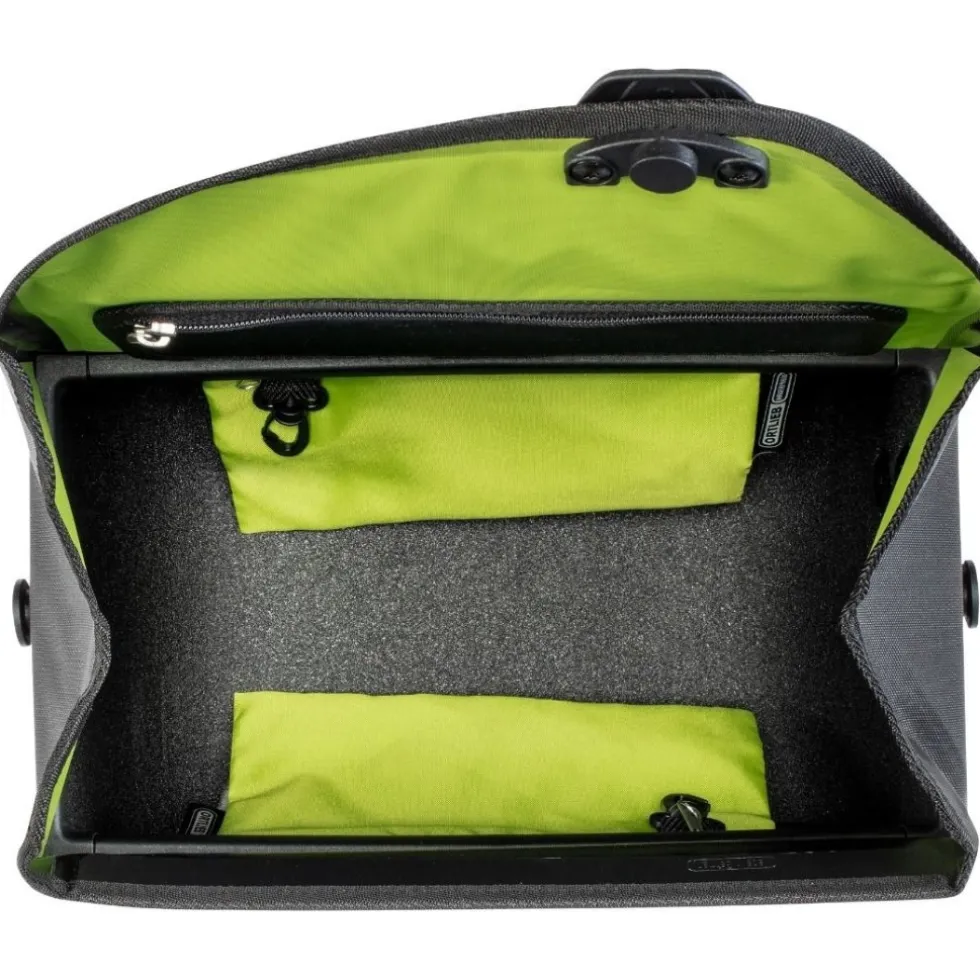 ORTLIEB E-Trunk-Bag - Top-Bagagetas - 10L - zwart