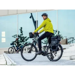 ORTLIEB E-Trunk-Bag - Top-Bagagetas - 10L - petrol