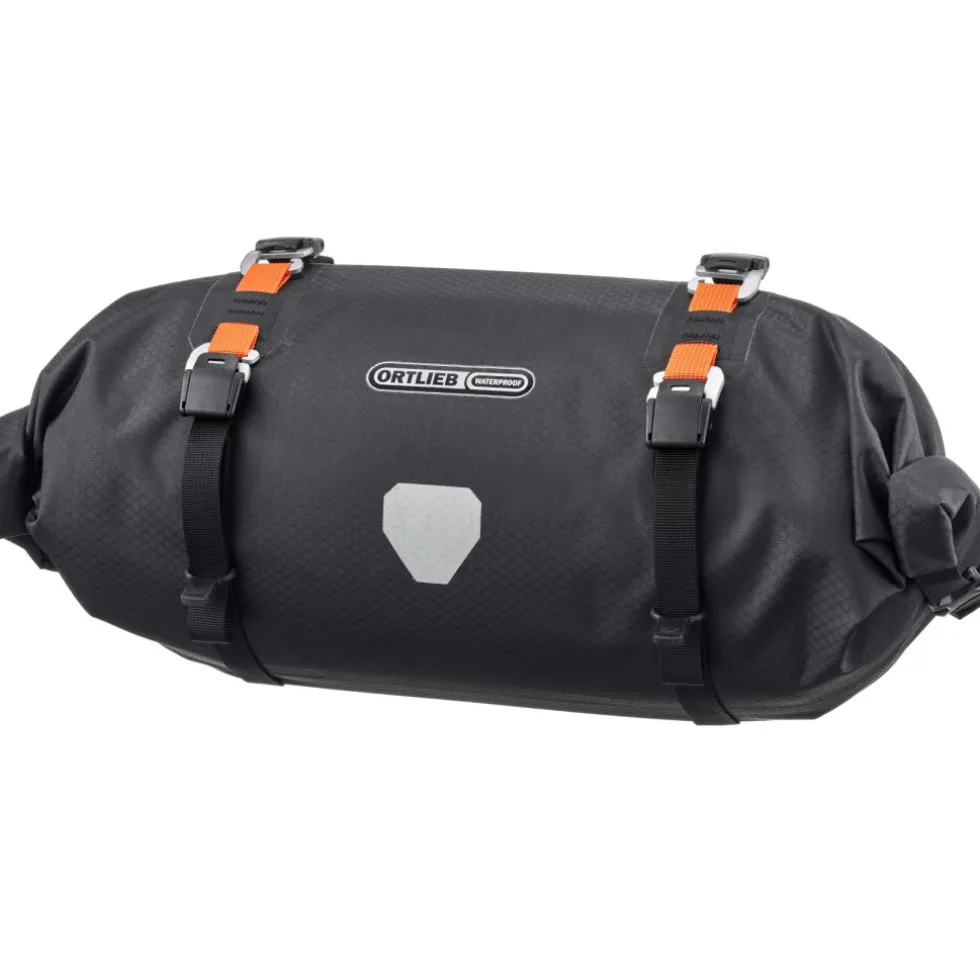 ORTLIEB Flex Stuurtas - 9L - black matt