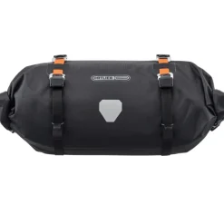 ORTLIEB Flex Stuurtas - 9L - black matt
