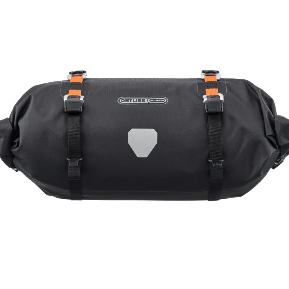 ORTLIEB Flex Stuurtas - 9L - black matt