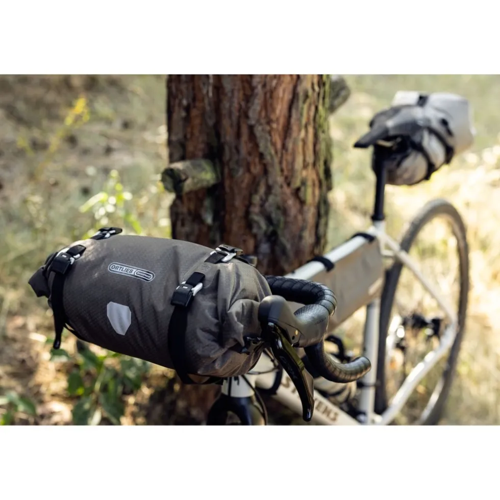 ORTLIEB Flex Stuurtas - 9L - black matt