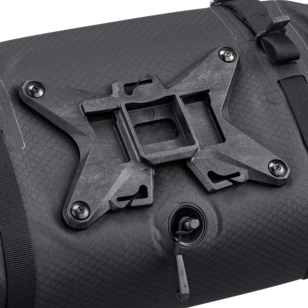ORTLIEB Flex Stuurtas - 9L - black matt