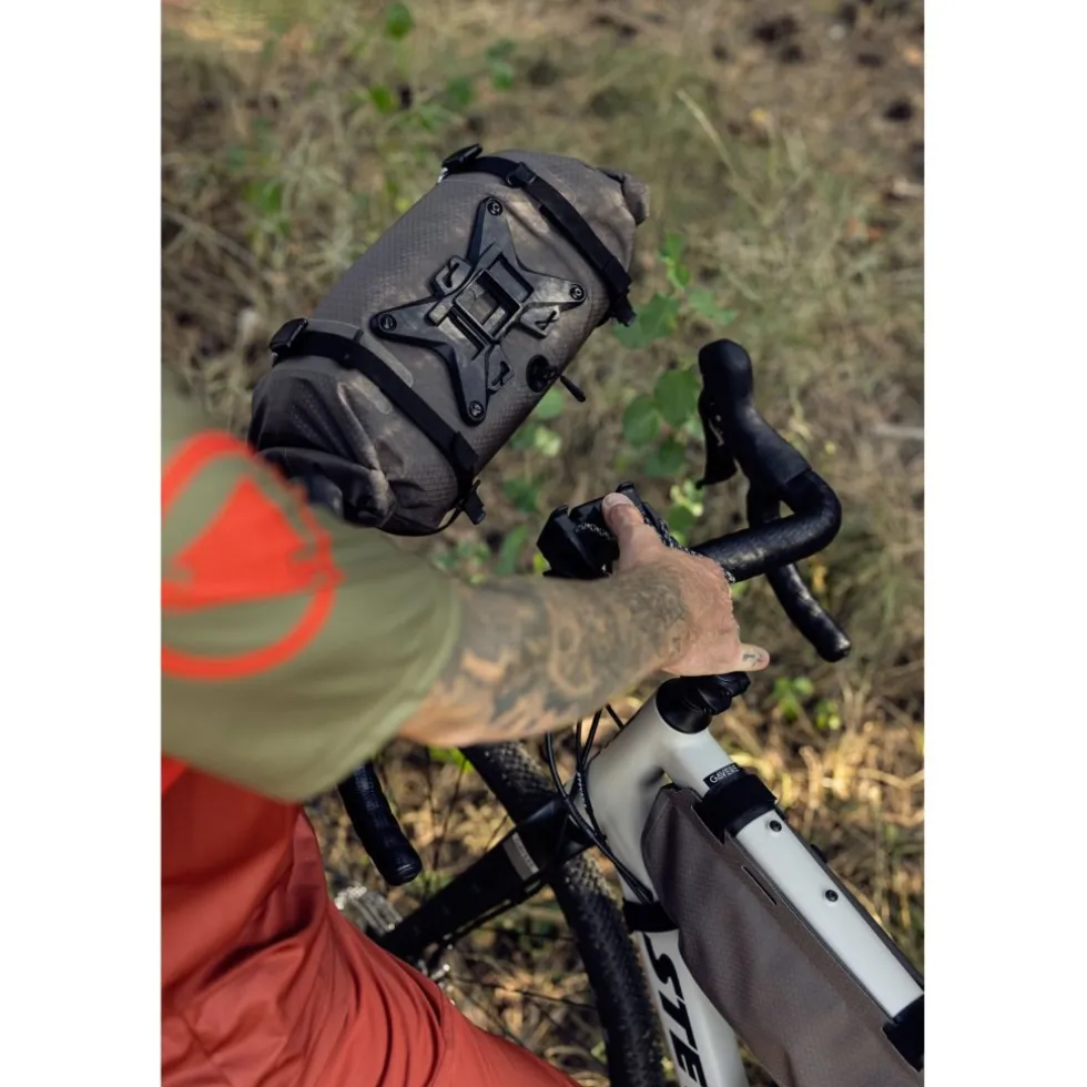 ORTLIEB Flex Stuurtas - 9L - black matt