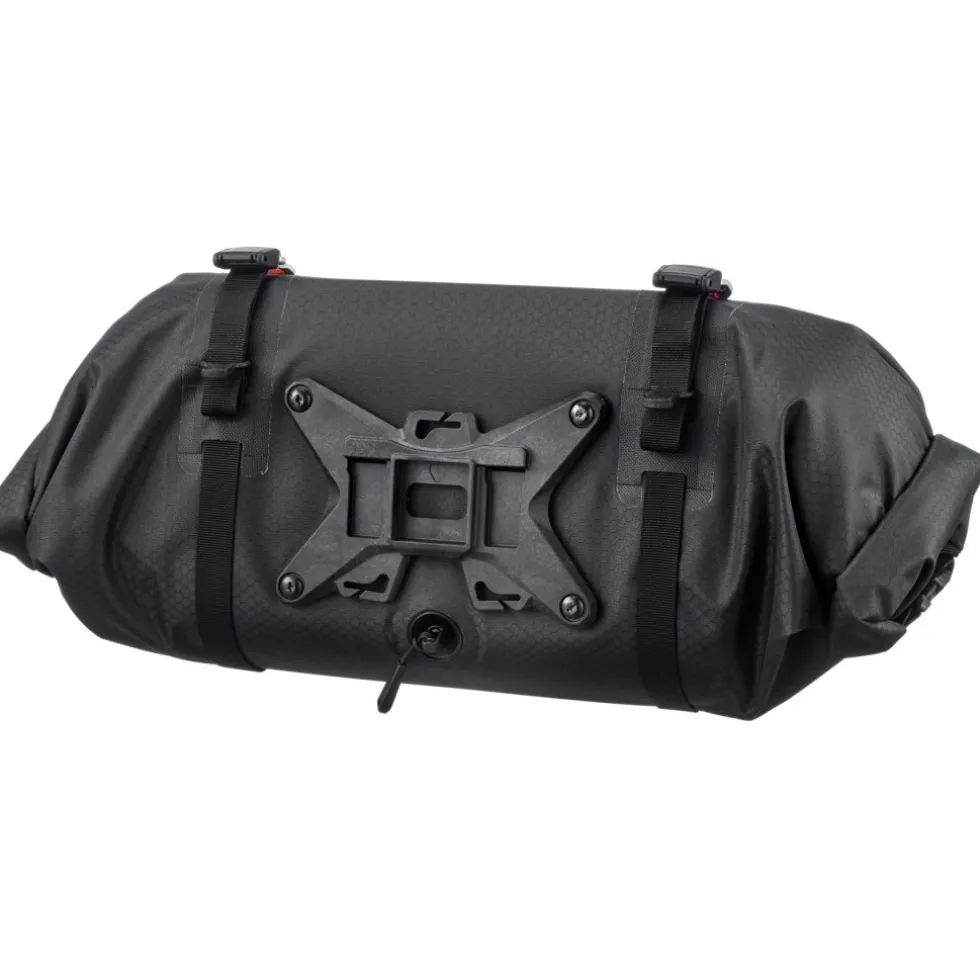ORTLIEB Flex Stuurtas - 9L - black matt