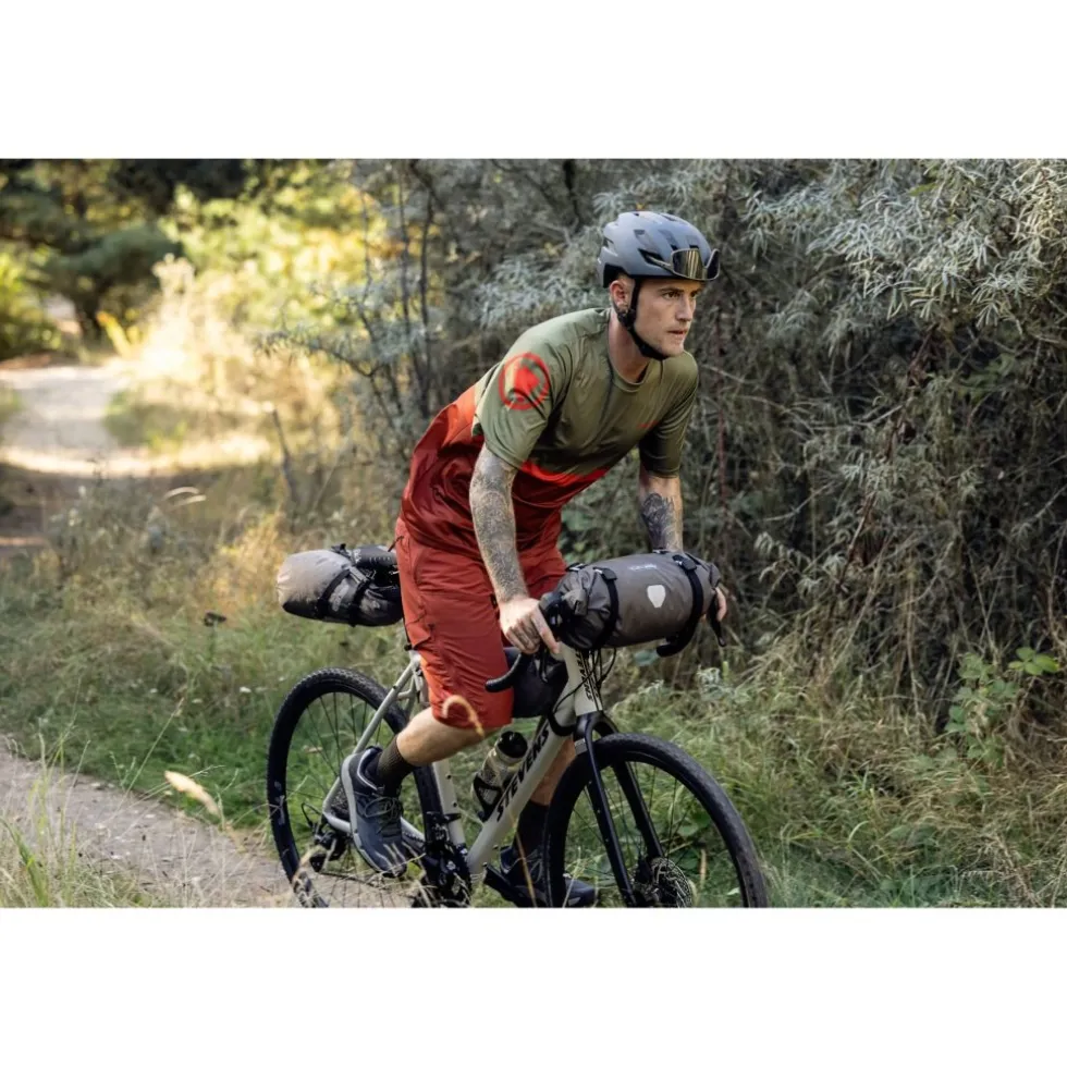 ORTLIEB Flex Stuurtas - 9L - dark sand