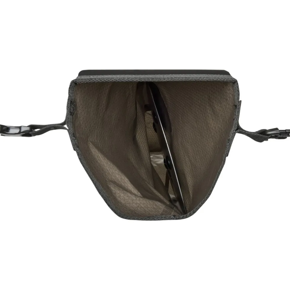 ORTLIEB Flex Stuurtas - 9L - dark sand