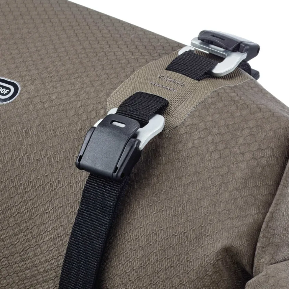 ORTLIEB Flex Stuurtas - 9L - dark sand