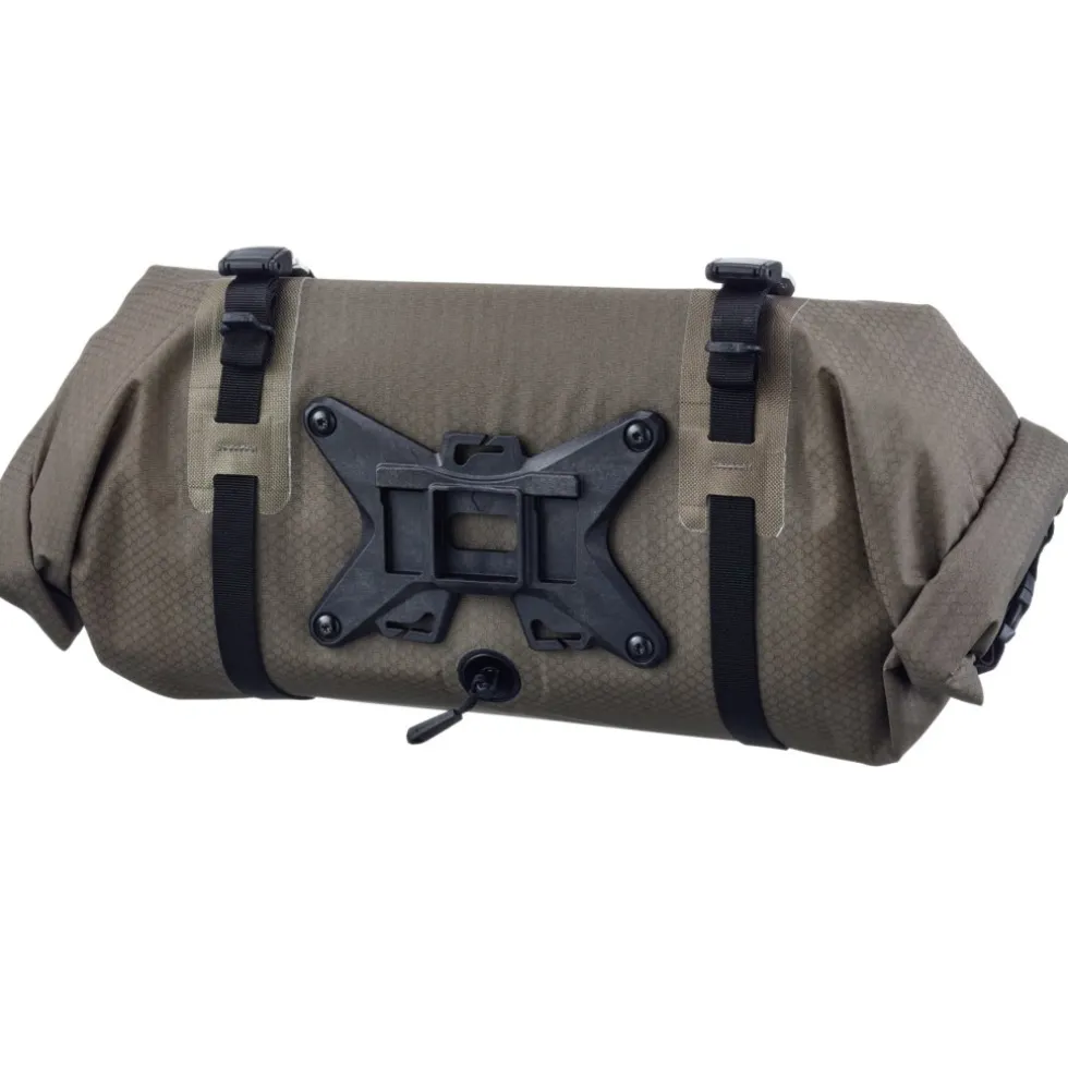 ORTLIEB Flex Stuurtas - 9L - dark sand