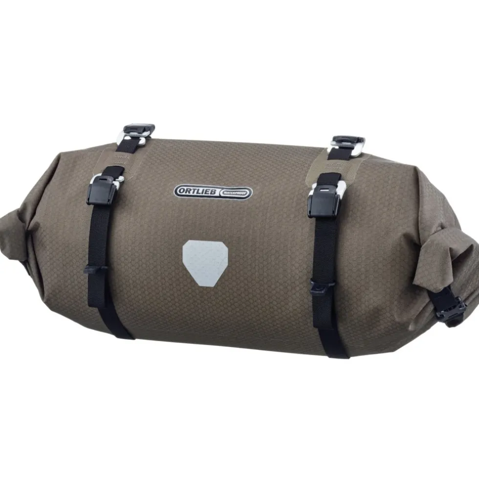 ORTLIEB Flex Stuurtas - 9L - dark sand