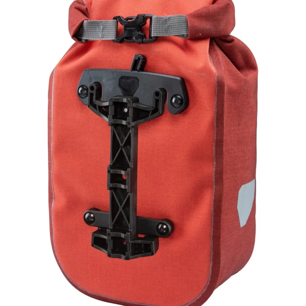 ORTLIEB Fork-Pack Plus Vorktas - 5.8L - salsa-dark chili
