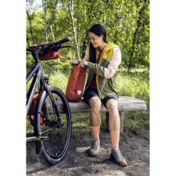 ORTLIEB Fork-Pack Plus Vorktas - 5.8L - zwart