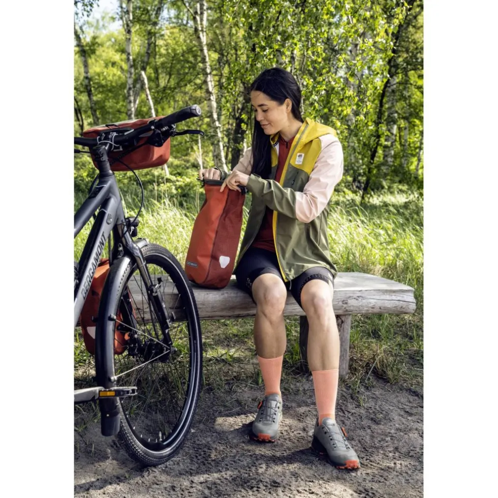 ORTLIEB Fork-Pack Plus Vorktas - 5.8L - zwart