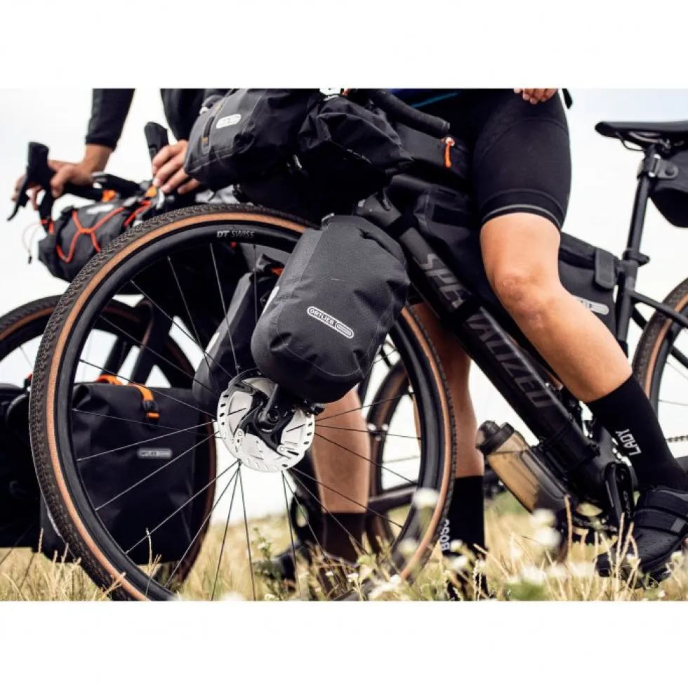 ORTLIEB Fork-Pack Vorktas - 4.1L - dark sand