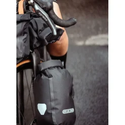 ORTLIEB Fork-Pack Vorktas - 4.1L - zwart mat