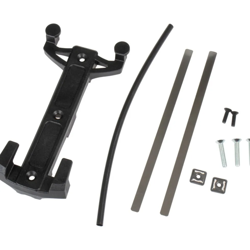 ORTLIEB Fork-Pack - Vorktas - 5.8L - zwart mat