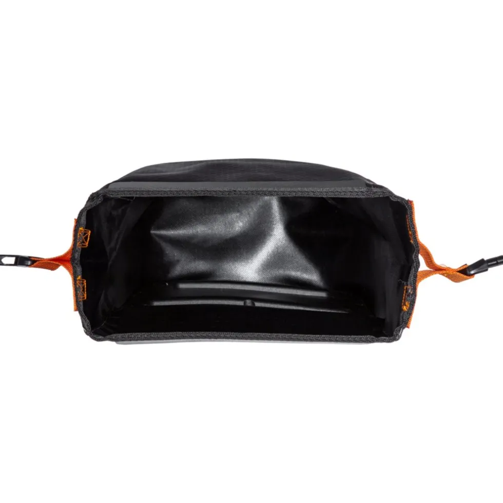 ORTLIEB Fork-Pack - Vorktas - 5.8L - zwart mat