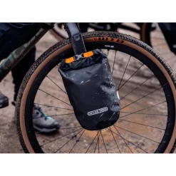 ORTLIEB Fork-Pack - Vorktas - 5.8L - zwart mat