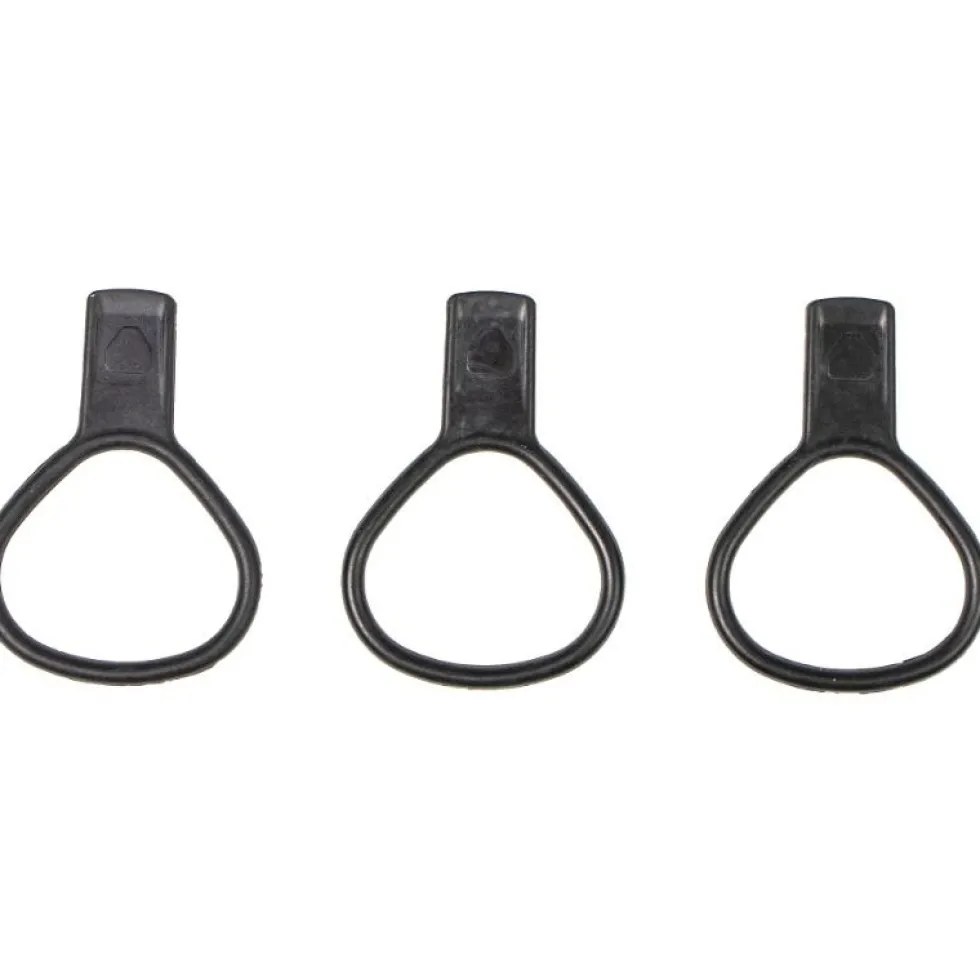 ORTLIEB Frame-Pack RC Klemrubbers - zwart