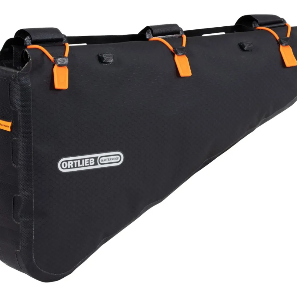 ORTLIEB Frame-Pack RC Rolltop - Frametas 4L - black matt