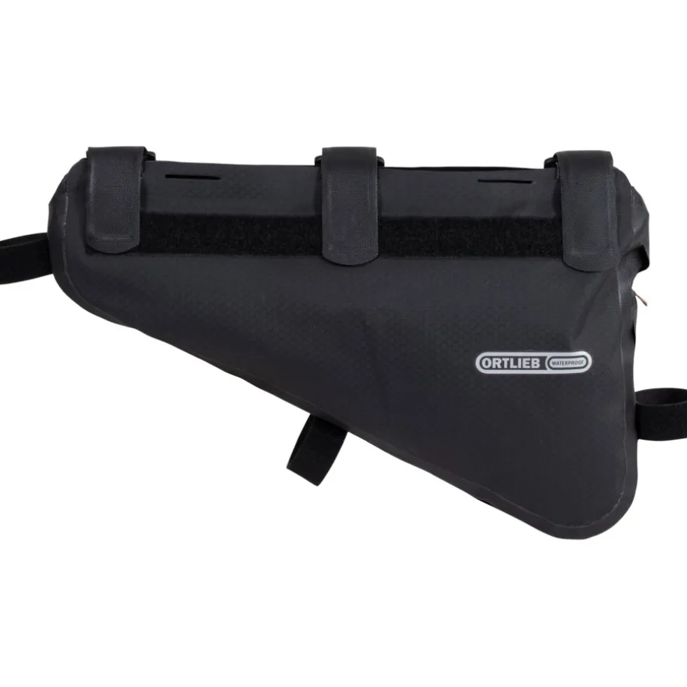 ORTLIEB Frame-Pack RC Rolltop - Frametas 4L - black matt