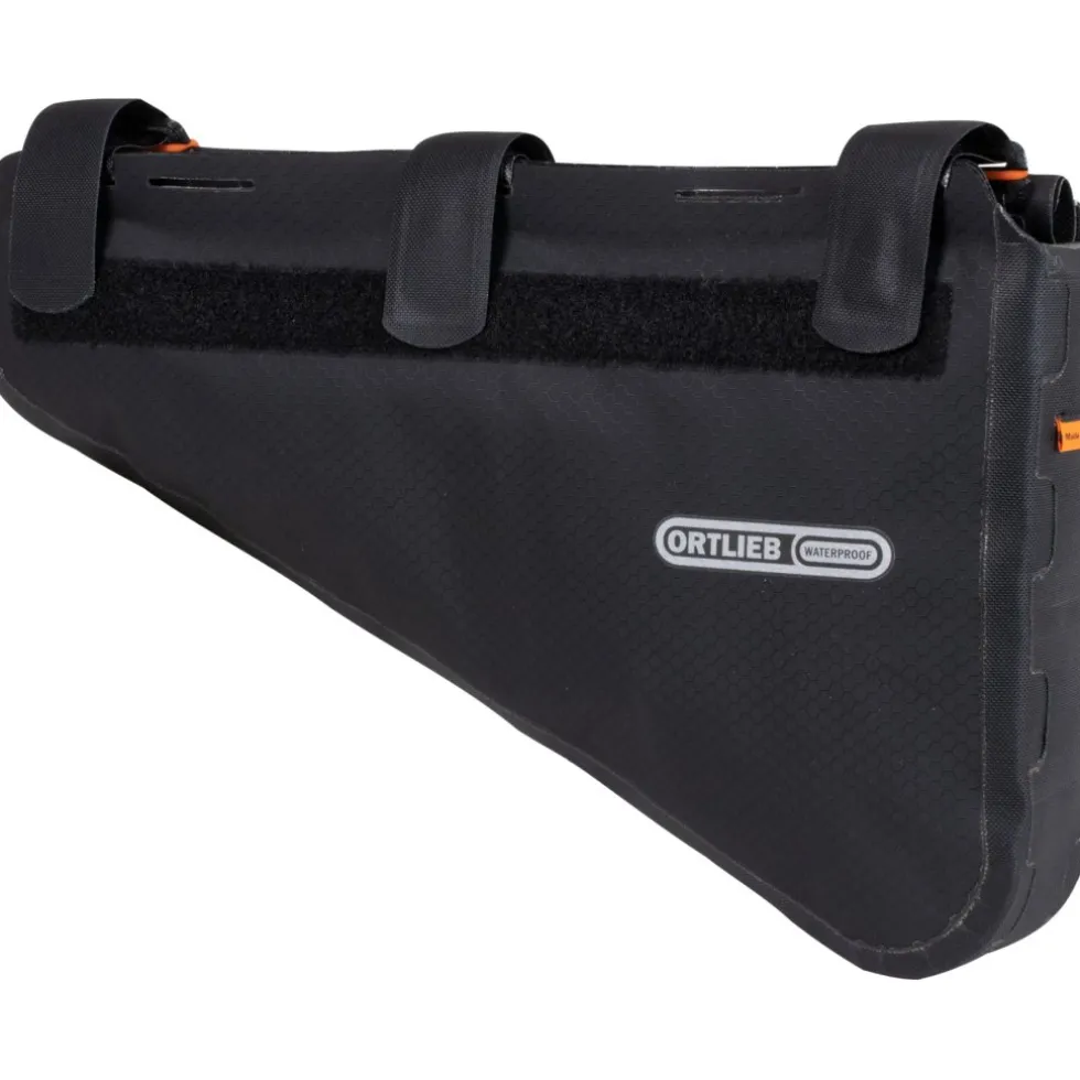 ORTLIEB Frame-Pack RC Rolltop - Frametas 4L - black matt