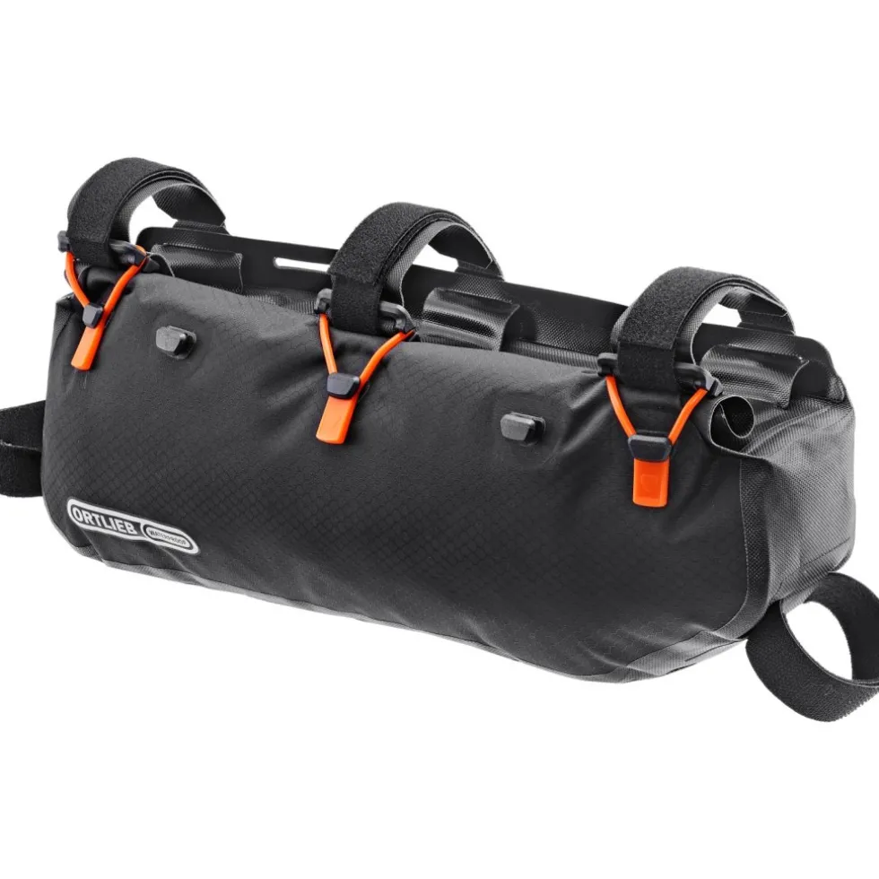 ORTLIEB Frame-Pack RC Toptube Frametas - 3L - zwart mat