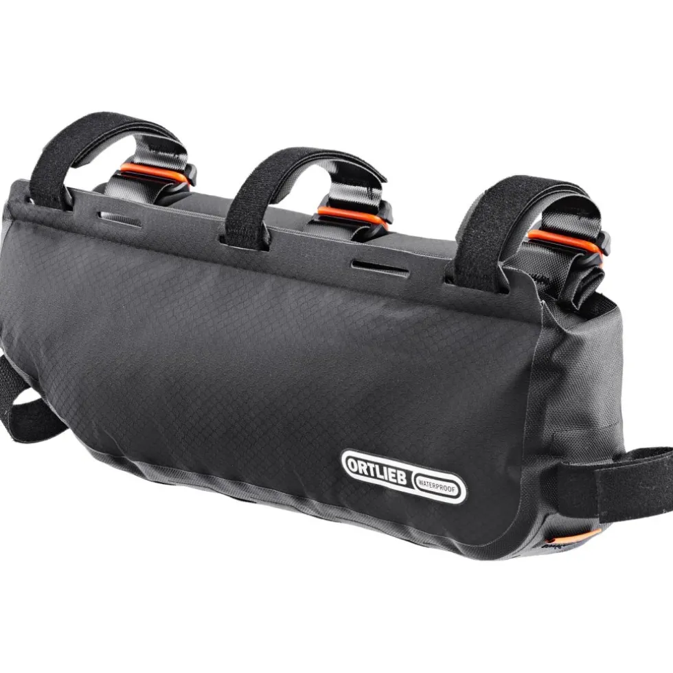 ORTLIEB Frame-Pack RC Toptube Frametas - 3L - zwart mat