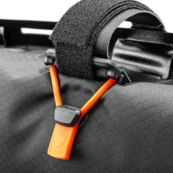 ORTLIEB Frame-Pack RC Toptube Frametas - 3L - zwart mat
