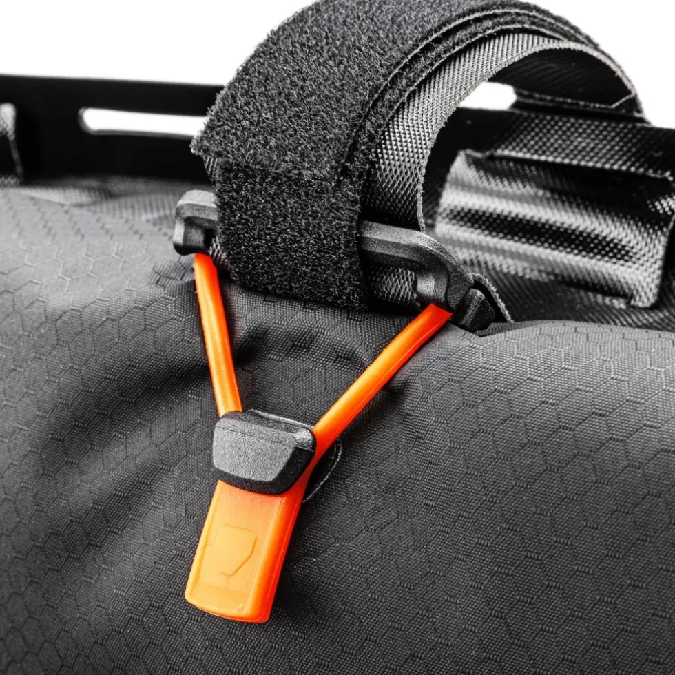 ORTLIEB Frame-Pack RC Toptube Frametas - 3L - zwart mat