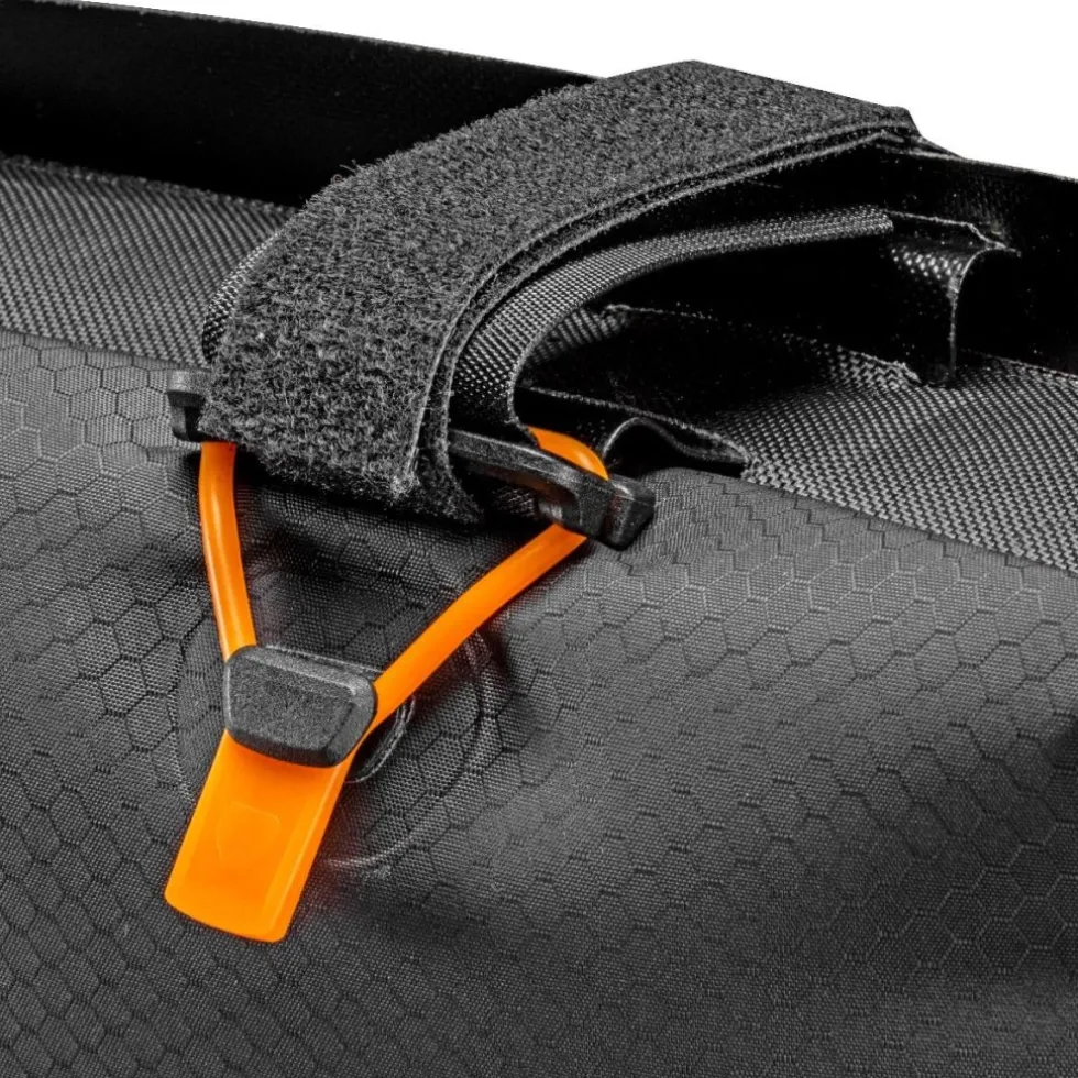 ORTLIEB Frame-Pack RC Toptube Frametas - 4 L - zwart mat