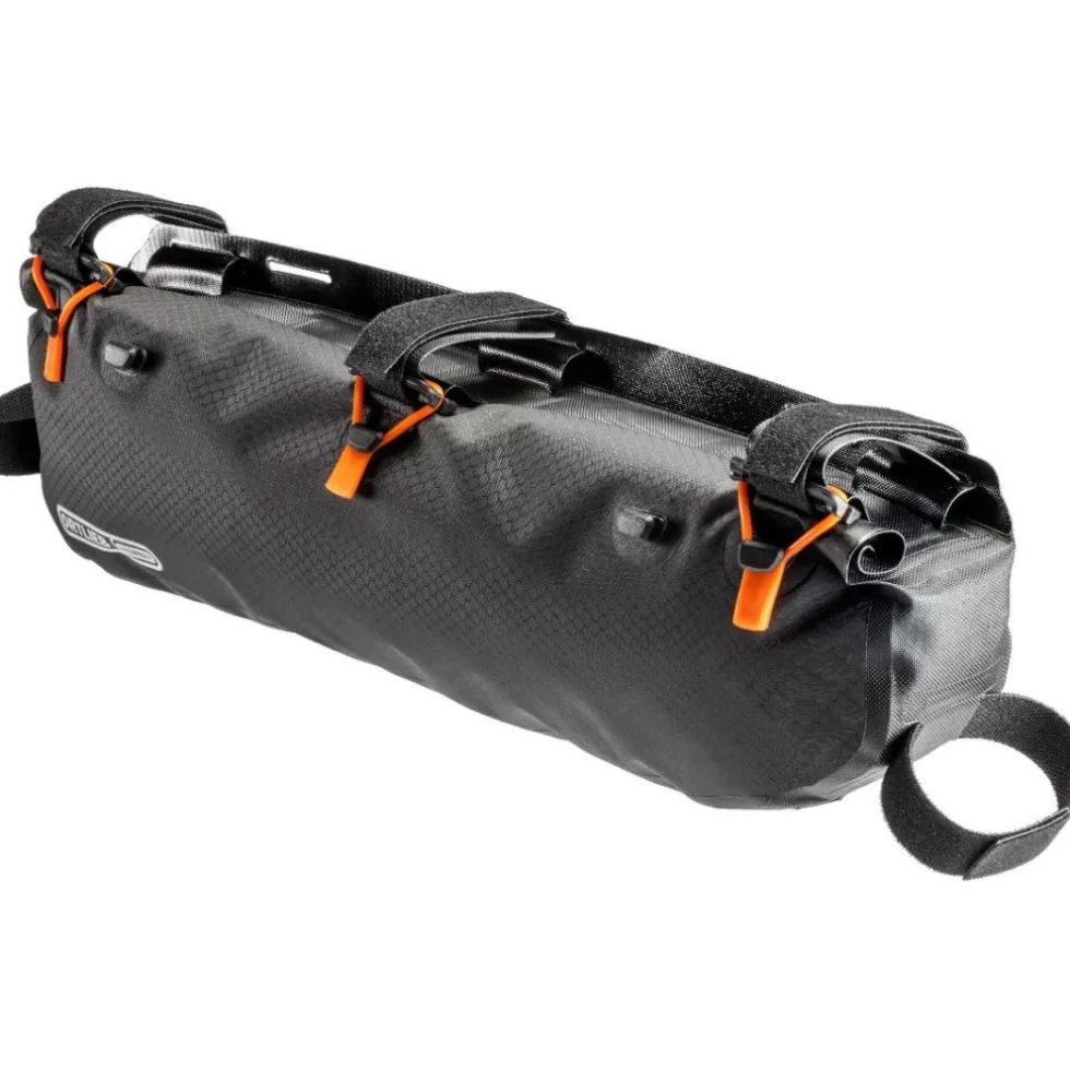 ORTLIEB Frame-Pack RC Toptube Frametas - 4 L - zwart mat