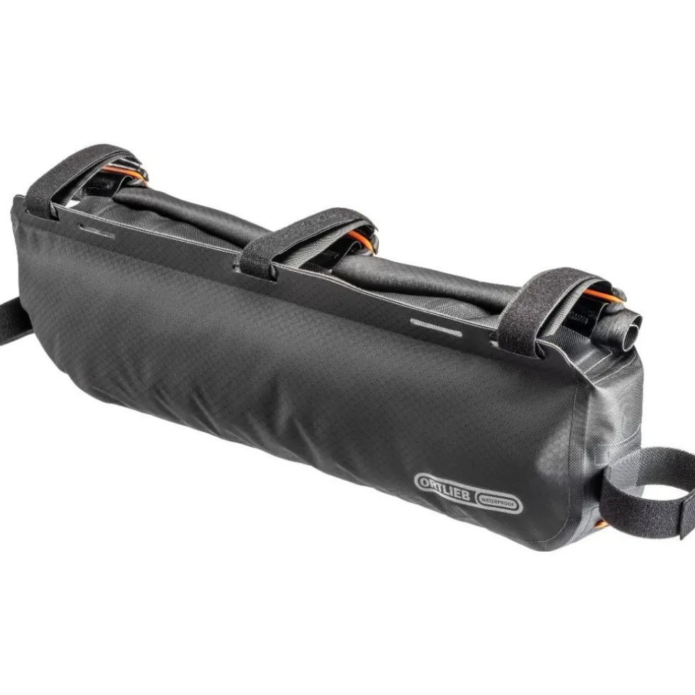 ORTLIEB Frame-Pack RC Toptube Frametas - 4 L - zwart mat