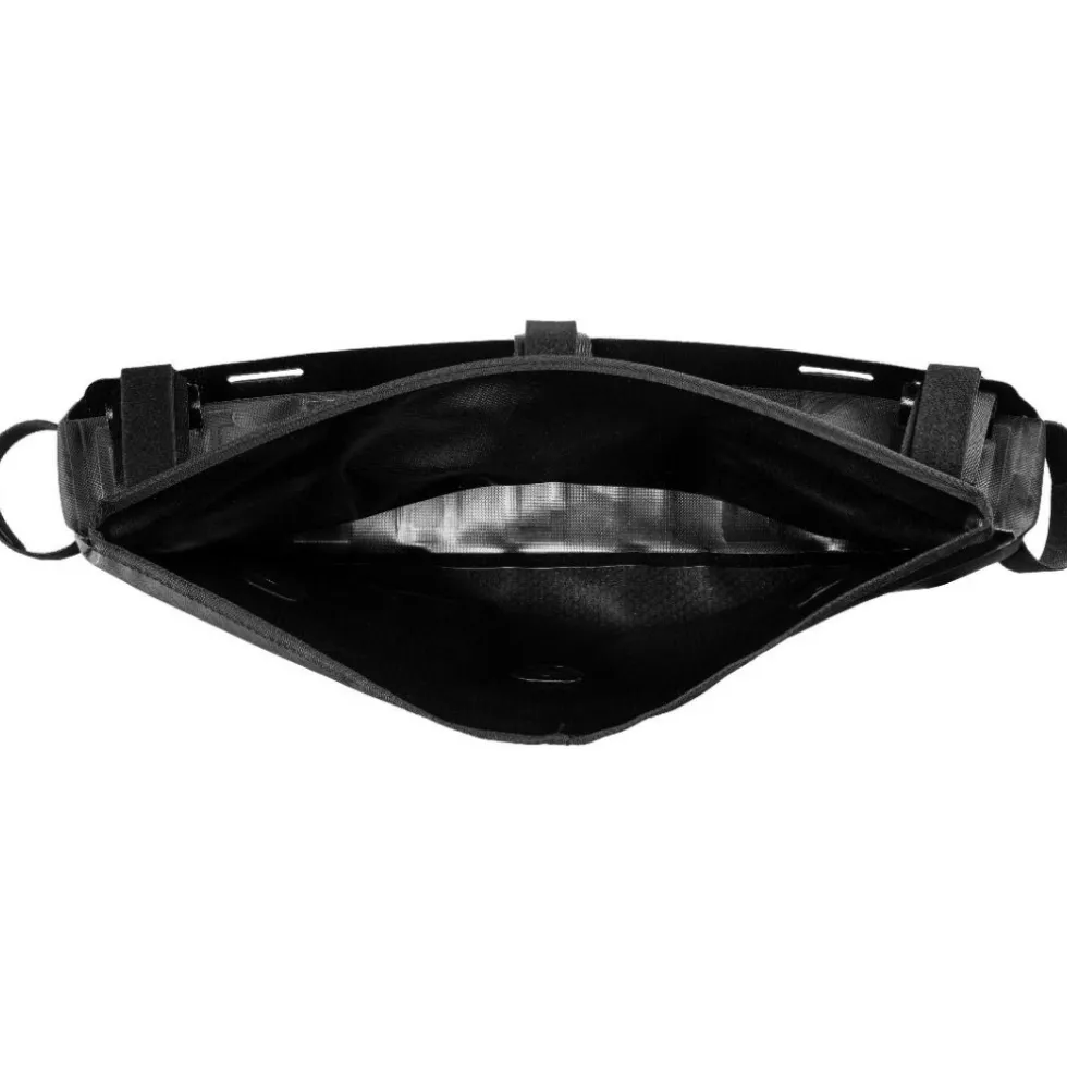 ORTLIEB Frame-Pack RC Toptube Frametas - 4 L - zwart mat