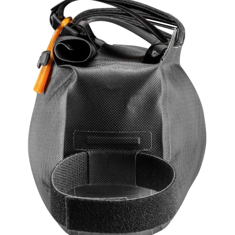 ORTLIEB Frame-Pack RC Toptube Frametas - 4 L - zwart mat