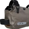 ORTLIEB Frame-Pack RC Toptube Frametas - 4 L - dark sand