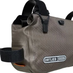 ORTLIEB Frame-Pack RC Toptube Frametas - 4 L - dark sand