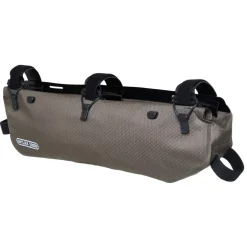 ORTLIEB Frame-Pack RC Toptube Frametas - 4 L - dark sand