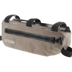 ORTLIEB Frame-Pack Toptube Frametas - 3L - dark sand