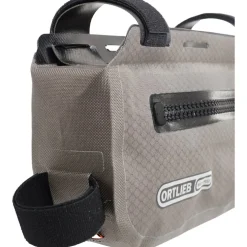 ORTLIEB Frame-Pack Toptube Frametas - 3L - dark sand