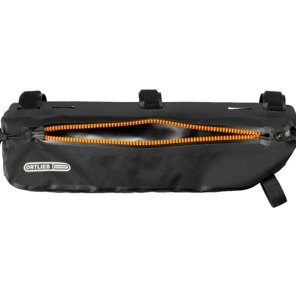ORTLIEB Frame-Pack Toptube Frametas - 4L - zwart mat